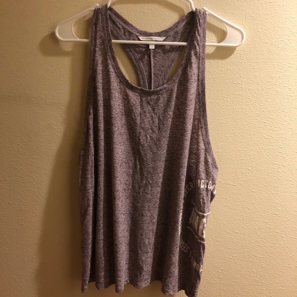 PINK by Victoria’s Secret exercise top